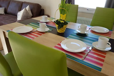 Chalet Austernfischer am