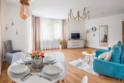 Vakantieappartement Gezinsvakantie Kolberg