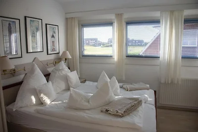Whg. Mellum in der Oase Baltrum