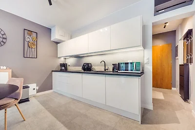 Vakantieappartement Gezinsvakantie Mielno