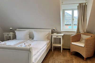 Vakantiehuis Ontspannende vakantie Süderende