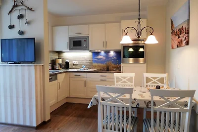 Appartamento Vacanza con famiglia Sassnitz