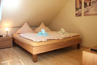 Vakantieappartement Gezinsvakantie Göhren-Lebbin