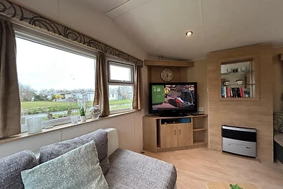 Ferienhäuschen Nr. 80 am Kanal