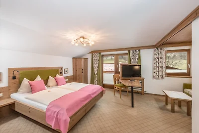 Alpenecho Wohnung Edelweiss