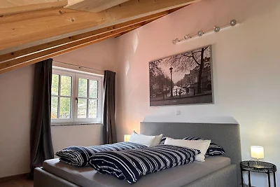 XXL-Ferienwohnung "Panoramablick"