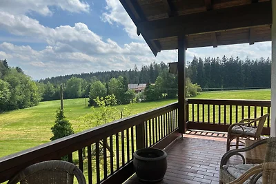 Apartamento Vacaciones familiares Trostberg