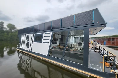 Ferienwohnung auf dem Wasser |