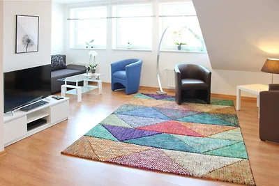 Vakantieappartement Gezinsvakantie Lübbenau/ OT Ragow
