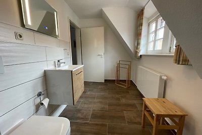 Vakantieappartement Gezinsvakantie Quedlinburg