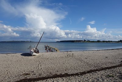 Strandhaus am Meer