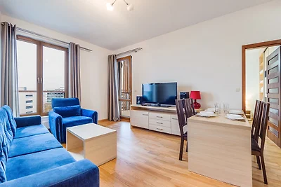 Sun&Snow Olympic Park - Apartament