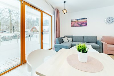 Apartamento Vacaciones familiares Karpacz