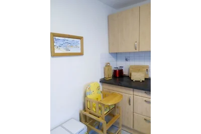 Ferienwohnung Nordseeliebe - Spass