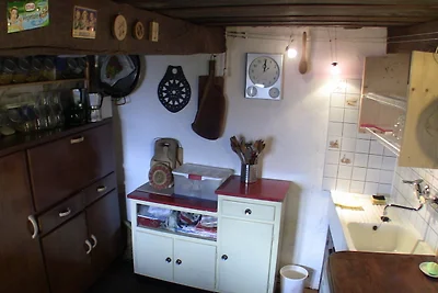 Casa di Luna, Case di Zali