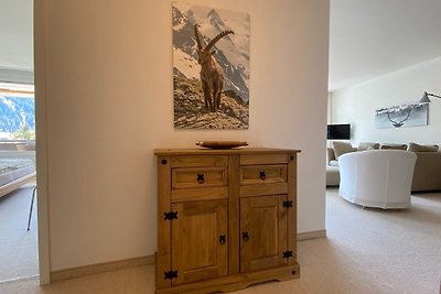 Vakantieappartement Gezinsvakantie Davos