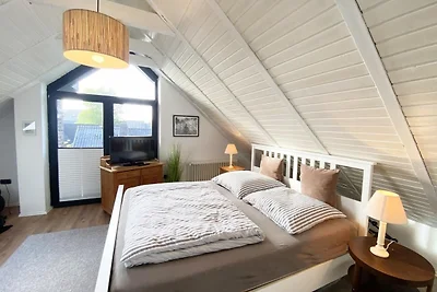 Appartamento Vacanza con famiglia Wangerland