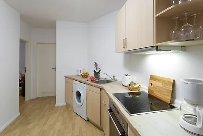 Vakantieappartement Gezinsvakantie Niederschönhausen