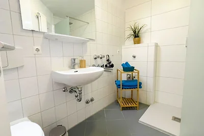 Strandhaus Nordseebrandung Fewo