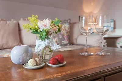 Vakantieappartement Gezinsvakantie Kühlungsborn