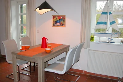 Vakantieappartement Gezinsvakantie Dranske