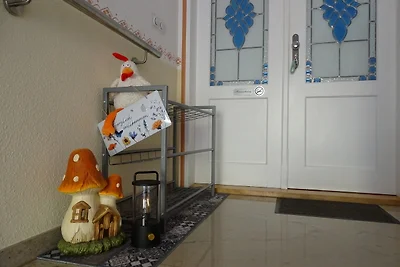 Vakantieappartement Gezinsvakantie Nordhausen