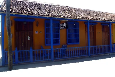 Appartamento Vacanza con famiglia Baracoa