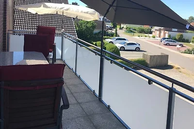 Appartamento Vacanza con famiglia Kellenhusen