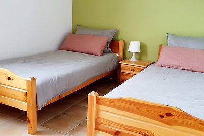 Vakantieappartement Gezinsvakantie Alt Schwerin