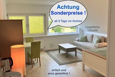 Ap. Morgenrot - Haus Nordlichter