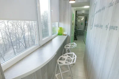 Studio. 3 L.Ukrainky blvd. str.
