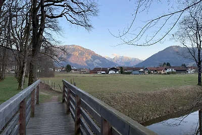 Appartamento Vacanza con famiglia Ruhpolding