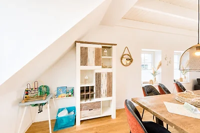 apartman za odmor Obiteljski odmor Oldsum