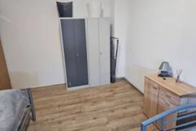 Voll ausgestattete Monteur-