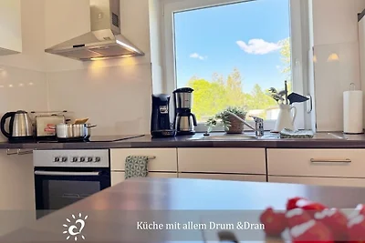 Nordprinz mit Sauna und Whirlpool