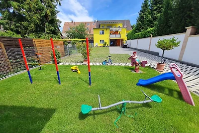 apartman za odmor Obiteljski odmor Rust