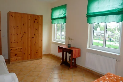Appartamento Vacanza con famiglia Krakow am See