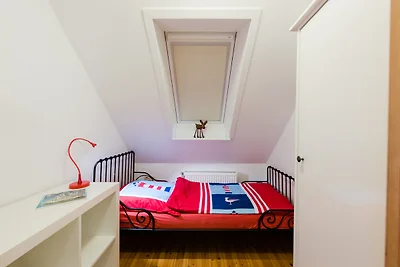 apartman za odmor Obiteljski odmor Greetsiel