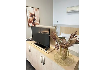 Doppelzimmer im Strandhaus 2