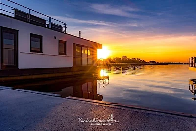 Casa su barca Vacanza single Ribnitz-Damgarten