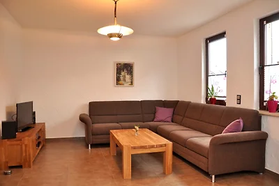 Vakantieappartement Gezinsvakantie Steinbach-Hallenberg