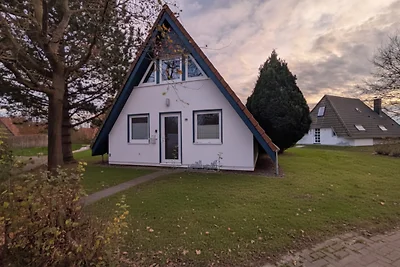 Domek letniskowy Urlop wypoczynkowy Dorum