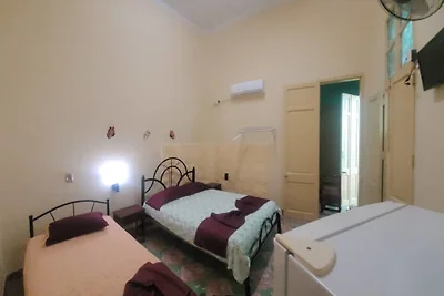 Appartamento Vacanza con famiglia Camaguey