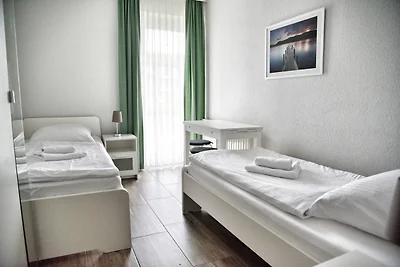 Lagunenstadt am Haff Fewo 110 -