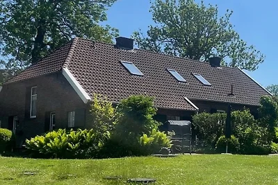 Landhaus up de Warft - Backhaus