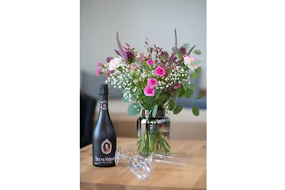 Wellness- Doppelhaushälfte "Meer"