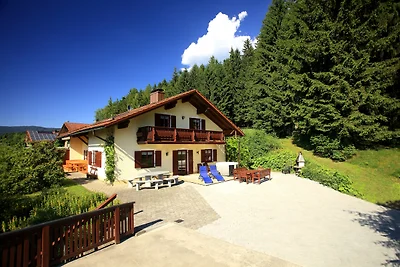 Ferienhaus am Hochwald