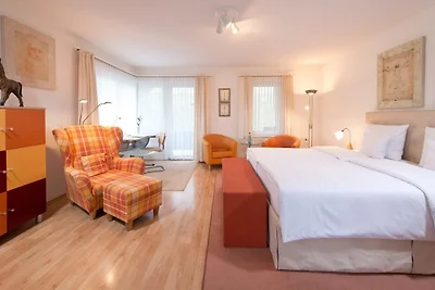 Vakantieappartement Gezinsvakantie Arnstadt