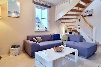 Reethaus "Meermuschel"