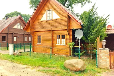 Vakantiehuis Ontspannende vakantie Göhren-Lebbin